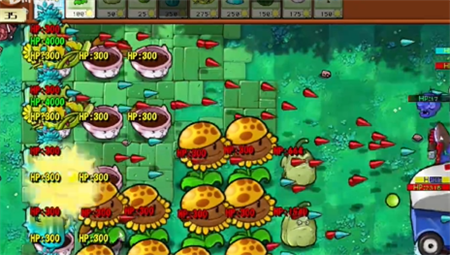 《PVZ杂交版》挑战模式第65关怎么过 第65关通关流程攻略