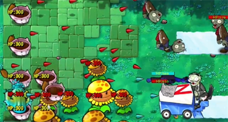 《PVZ杂交版》挑战模式第65关怎么过 第65关通关流程攻略