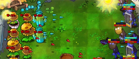 《PVZ杂交版》挑战模式第52关过关指南