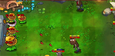 《PVZ杂交版》挑战模式第52关过关指南