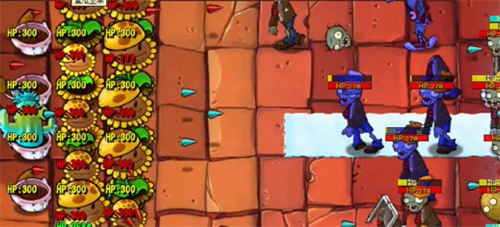 《PVZ杂交版》挑战模式第51关通关攻略