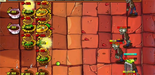 《PVZ杂交版》挑战模式第51关通关攻略