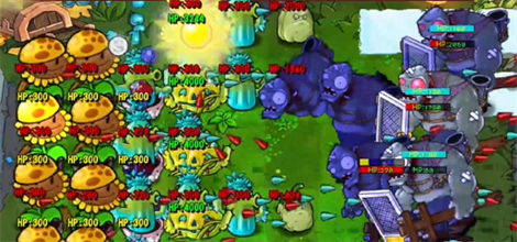 《PVZ杂交版》挑战模式第52关过关指南