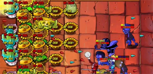 《PVZ杂交版》挑战模式第51关通关攻略