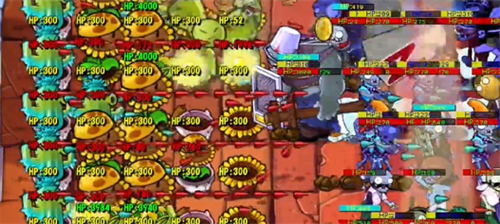 《PVZ杂交版》挑战模式第51关通关攻略