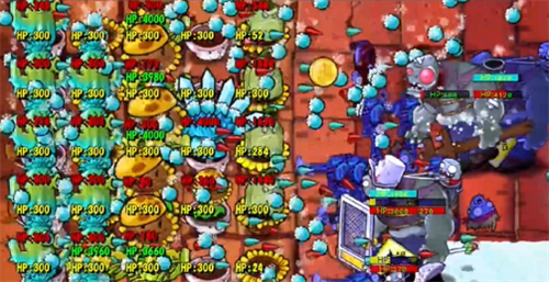 《PVZ杂交版》挑战模式第51关通关攻略