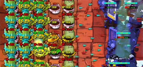 《PVZ杂交版》挑战模式第51关通关攻略