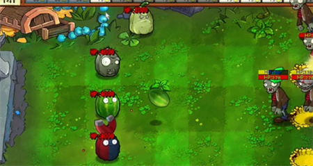 《PVZ杂交版》挑战模式第64关怎么过 第64关通关步骤详解