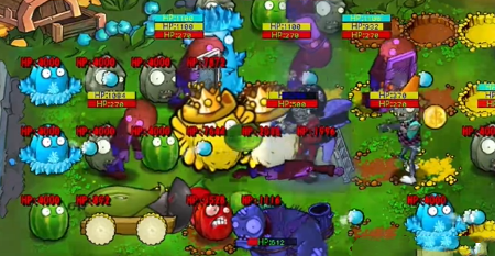 《PVZ杂交版》挑战模式第64关怎么过 第64关通关步骤详解