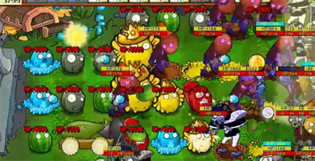 《PVZ杂交版》挑战模式第64关怎么过 第64关通关步骤详解