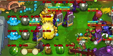 《PVZ杂交版》挑战模式第64关怎么过 第64关通关步骤详解