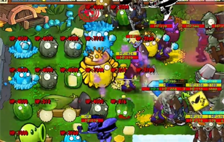 《PVZ杂交版》挑战模式第64关怎么过 第64关通关步骤详解