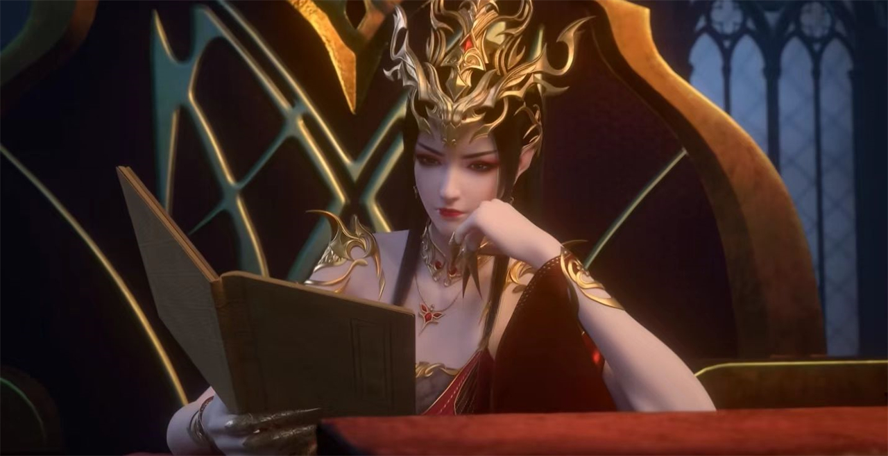 斗破苍穹：一个好消息曝光，萧潇确定没删，还有两个新人物登场