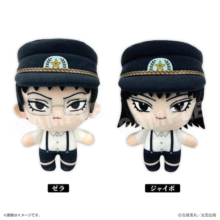 《我们的☆光之俱乐部》举办展示活动和快闪店，首次推出毛绒玩具。