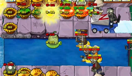 《PVZ杂交版》挑战模式第60关图文详解