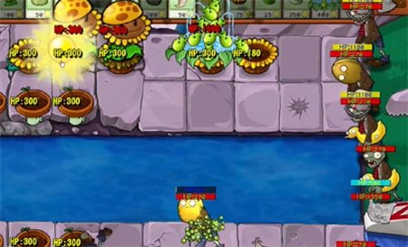 《PVZ杂交版》挑战模式第60关图文详解