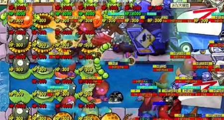 《PVZ杂交版》挑战模式第60关图文详解