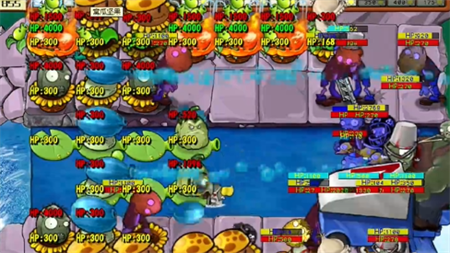《PVZ杂交版》挑战模式第60关图文详解