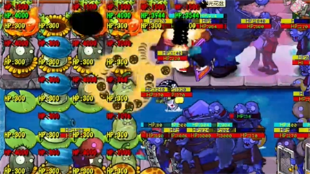 《PVZ杂交版》挑战模式第60关图文详解