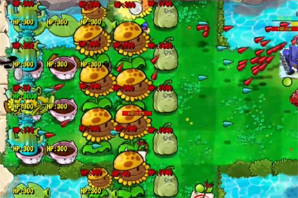 《PVZ杂交版》挑战模式第62关过关攻略