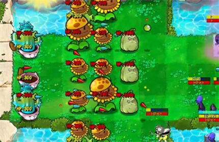 《PVZ杂交版》挑战模式第62关过关攻略