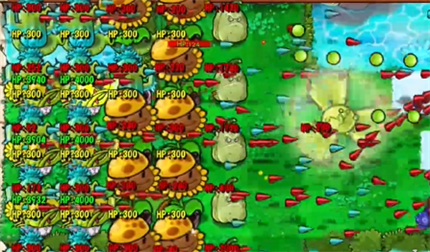 《PVZ杂交版》挑战模式第62关过关攻略