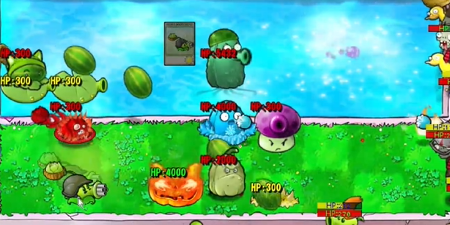 《PVZ杂交版》挑战模式第63关图文详解