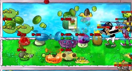 《PVZ杂交版》挑战模式第63关图文详解