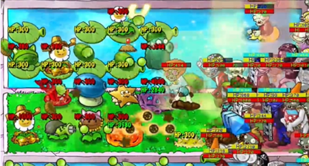 《PVZ杂交版》挑战模式第63关图文详解