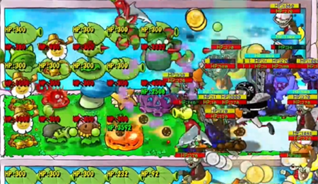 《PVZ杂交版》挑战模式第63关图文详解