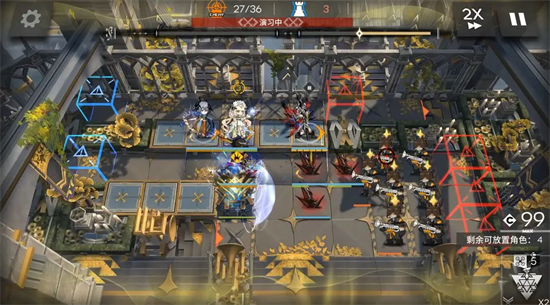 《明日方舟》Zt-7堵门速刷配置分享