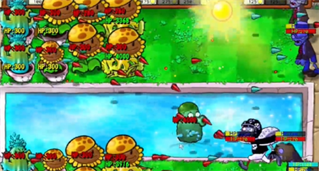 《PVZ杂交版》挑战模式第61关过关攻略