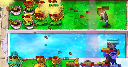 《PVZ杂交版》挑战模式第61关过关攻略