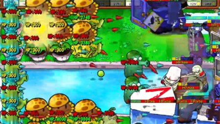 《PVZ杂交版》挑战模式第61关过关攻略