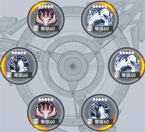《深空之眼》前鬼坊天狗刻印搭配攻略