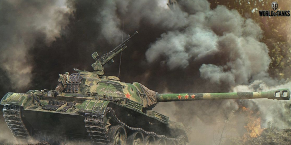 《坦克世界》T-34 1941型系列介绍