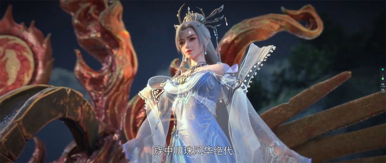 石昊被色诱，两大美女登场，大长腿比清漪还美，另一个不忍直视