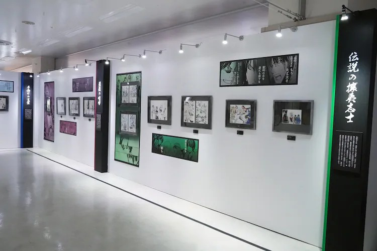 《银魂》20周年纪念展