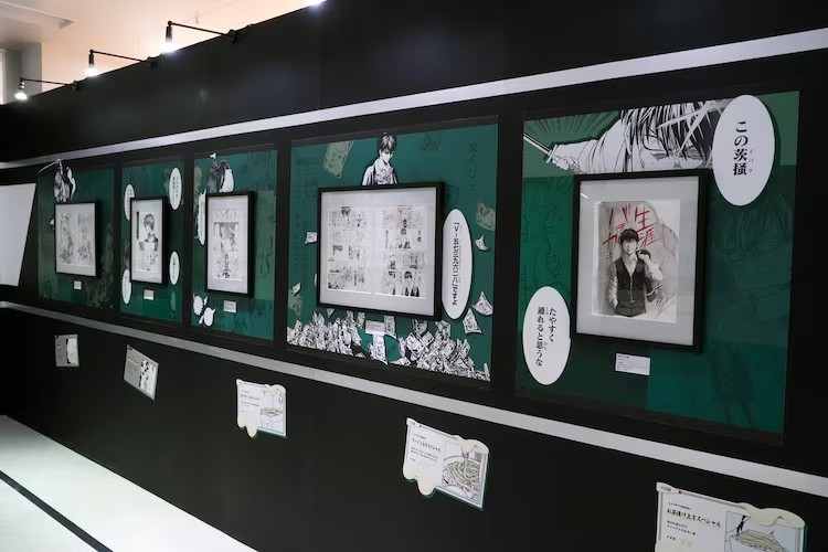 《银魂》20周年纪念展