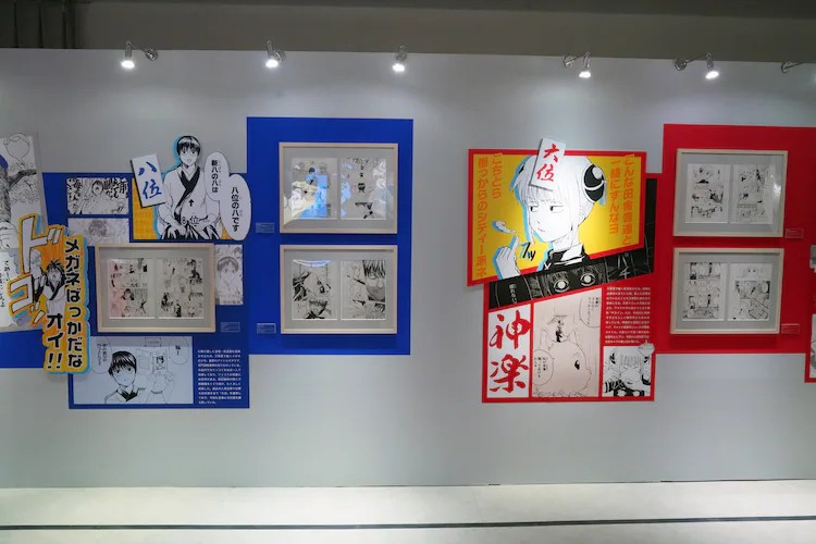 《银魂》20周年纪念展