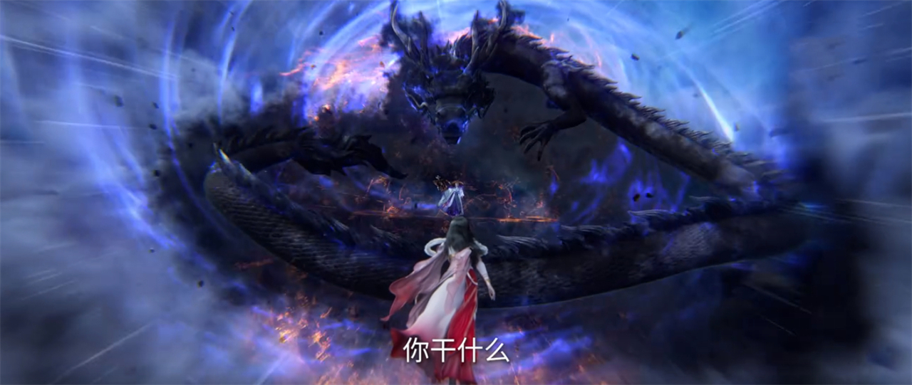 红蝶大美女身体被人侵占，双眼无神像被玩坏了，瘫软在地不慎走光