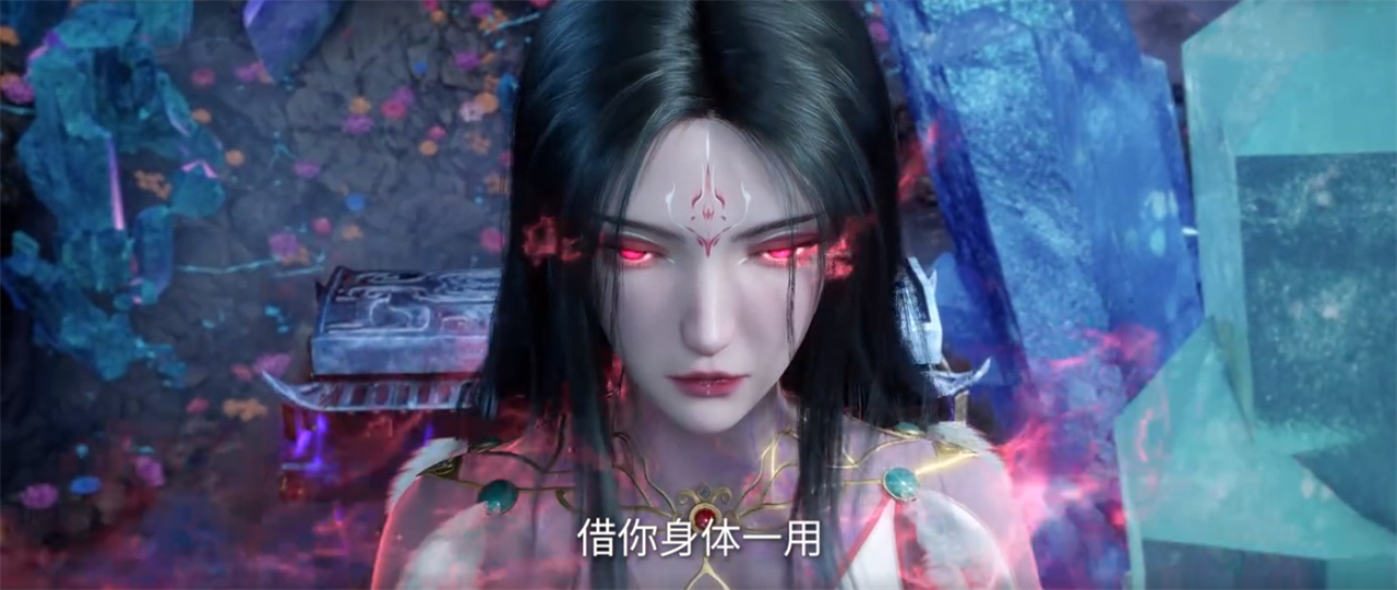 仙逆第69集预告公布，王林偷袭重伤的红蝶，红蝶付出两大惨重代价