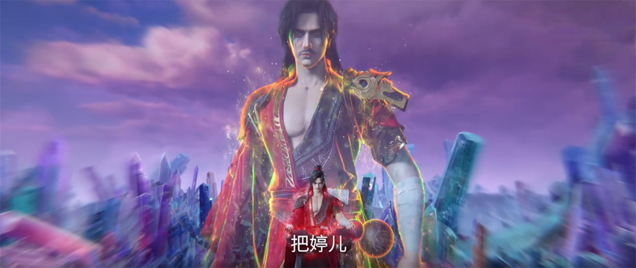 仙逆第69集预告公布，王林偷袭重伤的红蝶，红蝶付出两大惨重代价