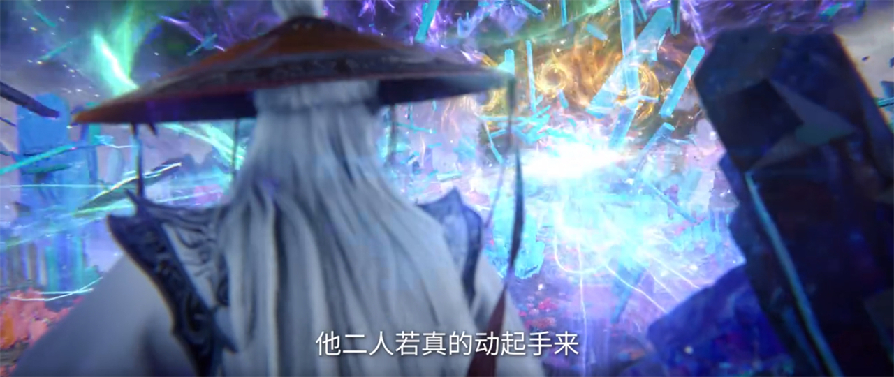 仙逆第69集预告公布，王林偷袭重伤的红蝶，红蝶付出两大惨重代价