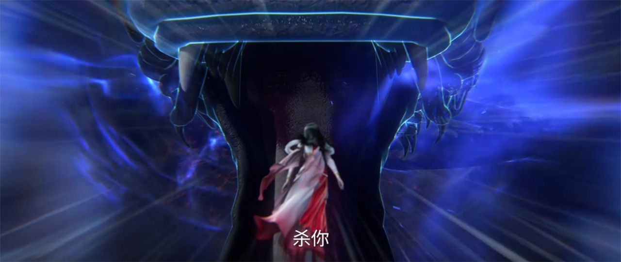 仙逆第69集预告公布，王林偷袭重伤的红蝶，红蝶付出两大惨重代价