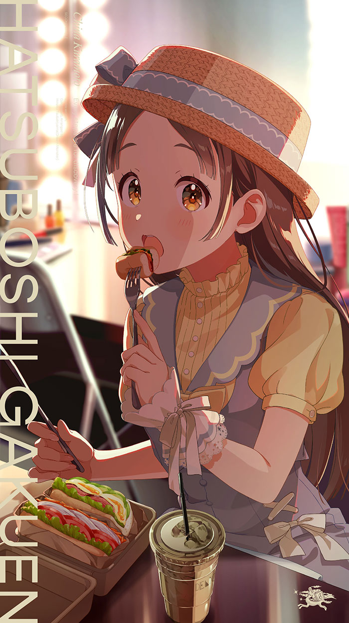 《学园偶像大师》美图欣赏​