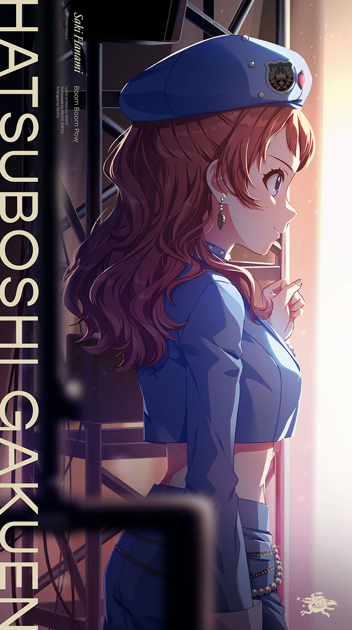 《学园偶像大师》美图欣赏​
