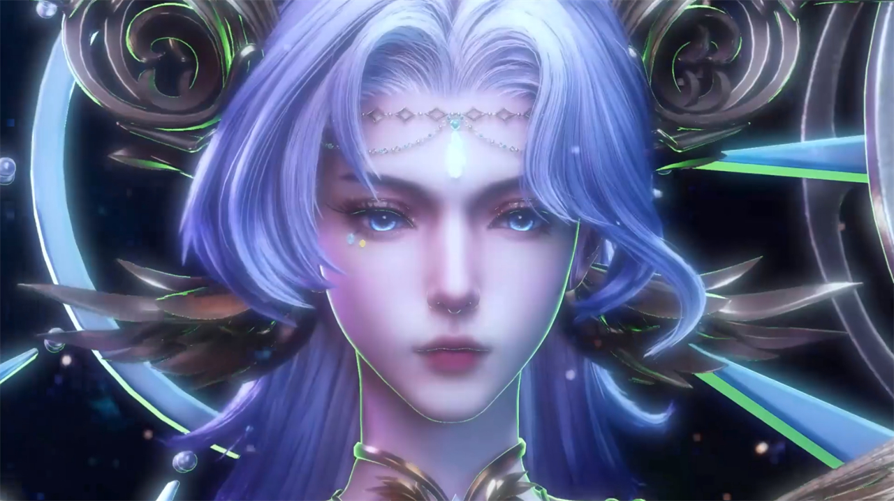 兽神大美女模型曝光，上半身增加衣服，一个大尺度的设计被和谐
