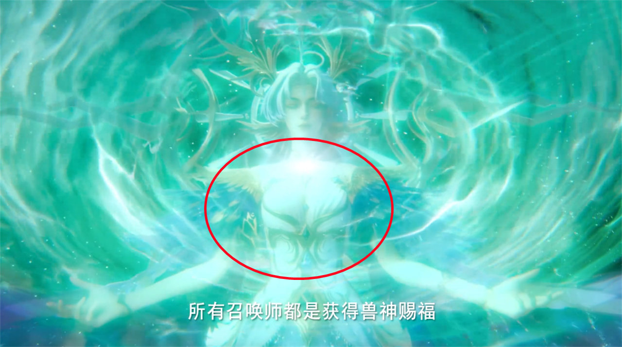 兽神大美女模型曝光，上半身增加衣服，一个大尺度的设计被和谐