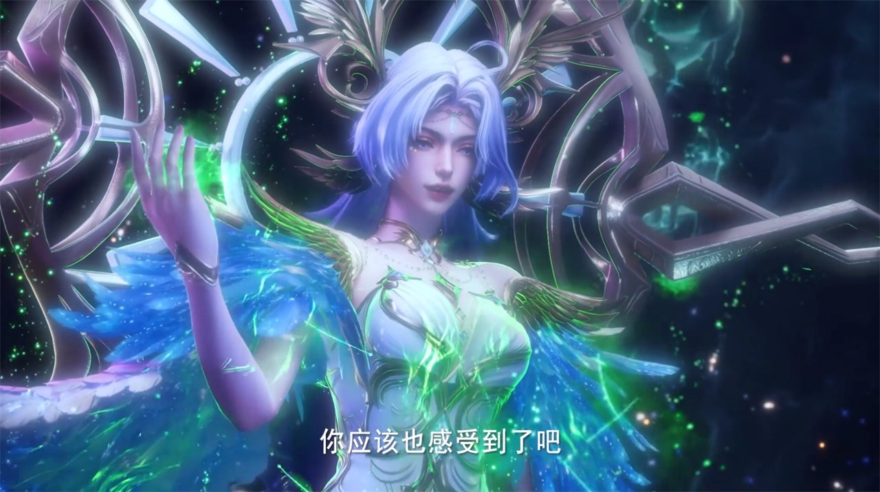 兽神大美女模型曝光，上半身增加衣服，一个大尺度的设计被和谐